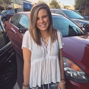 Meet your Posher, Erin